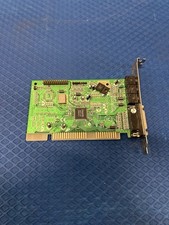 Crystal PT-231X CX4235-X03 Vintage Retro ISA Sound Audio Card picture