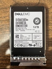 Dell DR0HX 1.6TB TLC SAS SSD 2.5