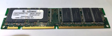 Infineon 128MB , PC-133U , SDRAM , 168 pin , Model # HYS64V16300GU-7-C2 picture