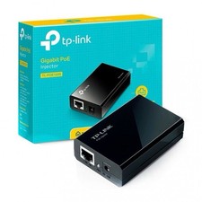 New TP-Link Gigabit Power Over Ethernet Injector Adapter TL-POE150S Ships Free picture