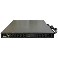 CISCO ISR4331/K9 INTEGRATED SERVICES ROUTER - (NEW-OPEN BOX) picture