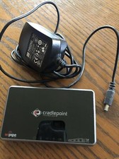 Cradlepoint CTR500 6.75 Mbps 2-Port 10/100 Wireless G Router picture