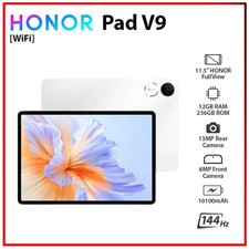 NEW HONOR Pad V9 WHITE 12GB+256GB Octa Core Bluetooth Android PC Tablet (Wi-Fi) picture