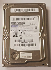 320 GB SATA Samsung Spinpoint HD322GM 7200rpm 16MB HDD 3.5