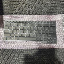 Fujitsu Lifebook P727 P728 U729x English US Keyboard with Anti-Bacterial coating picture
