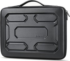 15.6 inch Laptop Sleeve with Handle Shockproof Computer Bag Waterproof EVA Prote picture