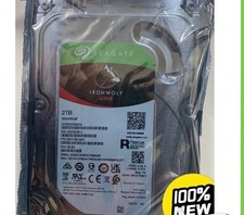 Seagate IronWolf 2TB ST2000VN004 5900RPM 64MB 3.5