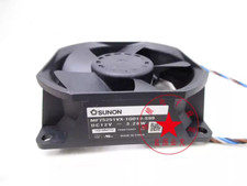 1PC SUNON MF75251VX-1Q010-S99 DC12V 3.26W temperature controlled projector fan picture