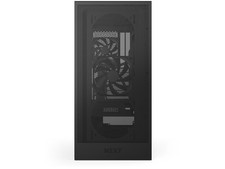 NZXT H5 Flow Compact Mid-Tower ATX Airflow Case (cch52fb01) picture