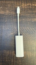 Original Genuine Apple A1790 Thunderbolt 3 (USB-C) to Thunderbolt 2 Adapter picture