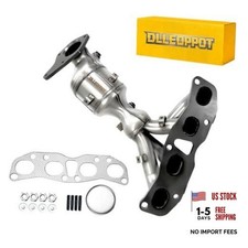 Catalytic Converter Kit Direct-Fit for 2.5L L4 EPA Nissan Altima 2007-2013 picture
