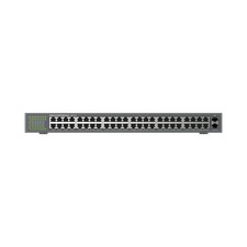 Grandstream GWN7706 Unmanaged Gigabit Switch | 48 Gigabit Ports 10 | 100 | 1000 picture