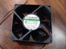 SUNON KDE1208PTV3 8025 12V 0.9W 8CM Silent Cooling Fan picture