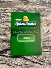 Intuit QuickBooks Premier Industry Edition 2008 Retail – Disc & License Key picture
