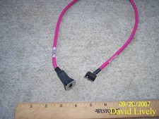 2x Lot Dell X8711 Dimension 9100 Precision WS380 1394 Cables 26