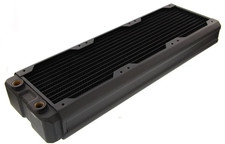 Black Ice Nemesis 420GTX radiator by Hardware Labs picture