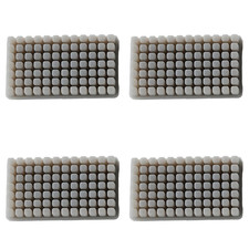 4PCS 3D Printer Silicone Nozzle Brush Wiper for QIDI 4 Plus, Hotend Nozzle Brush picture