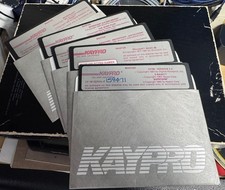 *EXTREMELY RARE* Vintage ALL 5 