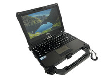 Getac V110 G5 Rugged Toughbook Tablet i5-8265U 256GB SSD 16GB W/Pen picture
