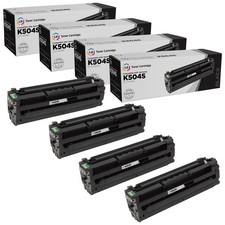 LD Products Samsung CLT504 Toner Cartridge for Laser Printers picture