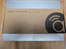 Araknis AN-110-SW-C-16P 16-Port Gigabit Compact Switch PoE+ Powered w/ Brackets picture