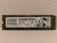 Samsung PM981a 256GB SSD  MZ-VLB256B MZVLB256HBHQ-000L2 - Grade A picture