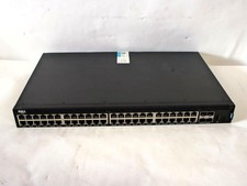 Dell X1052 48-Port Gigabit Managed Switch E12W001 E12W TESTED picture
