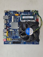 GIGABYTE GA-H81TN Mini-ITX Motherboard Intel Pentium G3220 4GB SEE NOTES picture