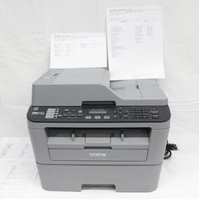 Brother MFC-L2700DW All-In-One Laser Printer Copier READ 10K pges Tested picture