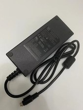 Genuine CWT AC Adapter MPS120F-II 12V 10A Power Supply 4 Pin picture