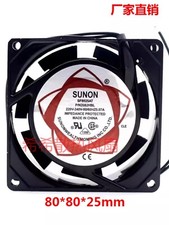 SUNON SF8025AT P/N2082HBL 220V 8CM Axial Cooling Fan picture