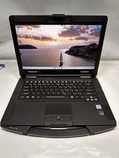Panasonic Toughbook FZ-55 Touch i5-8365U 32GB 512GB NVMe SSD Win11 . Grade A.#25 picture