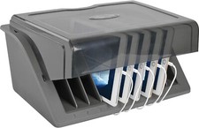 Tripp Lite By Eaton CSD1006AC 10-Device Ac Charging Station Desktop Locking picture