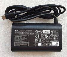 LG gram 17Z95P-K.AAE8U1 ADT-65DSU-D03-2 EAY65895901 USB-C AC/DC Adapter in Stock picture