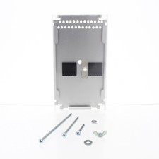 Leviton 5T000-T 4x7 12-Fiber Splice Tray Heat Shrink Style Plastic Holder w/Feet picture