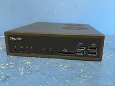 Shuttle XPC Model Number # DH110 Mini PC Server 16 GB Ram Size picture