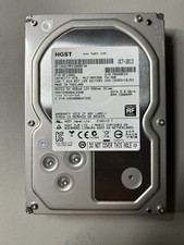 HGST Deskstar 7K4000 4TB 7200RPM SATA 6Gb/s 3.5” HDD HDS724040ALE640 Low Hours picture