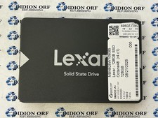 LEXAR 128GB 2.5