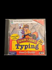 Jumpstart Typing for Kids - Educational PC Software Game  Windows/MAC picture