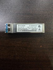 Brocade 10GE SFP+ Ethernet Optic Transceiver (57-0000076-01) picture
