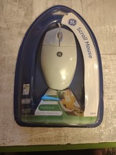 NEW IN PACKAGE  GE Scroll Mouse Wired  STYLE  97859 picture