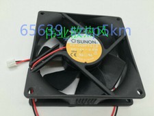 SUNON KD1209PTS1-6 DC12V 2.8W 2Pin 90*90*25mm Cooling Fan picture