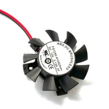 For FS1240-A1042A FS1240A1042A 20mm 2Pin Cooling fan Graphics Card Fan picture