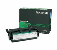 Lexmark T654X80G Black Toner Cartridge picture