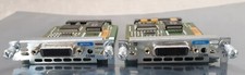 Pair of Cisco WIC-1T 1600/1700/2600/3600 Series 1Port Serial Expansion Module picture