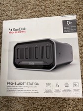 SanDisk PRO-BLADE Station - 0TB (no Sandisk Blades Included) picture