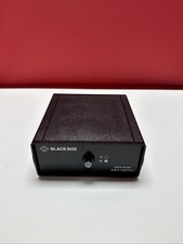 BlackBox SW1030A 2-to-1 CAT6 10G Manual Desktop Switch picture