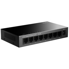 8 PORT 10/100/1000 DESK METAL GS108 CUDY ETHERNET SWITCH picture