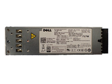 Lot of 11 Dell 0RN442 R610 717W High Gold Efficiency Power Supply R610 D717P-S0 picture