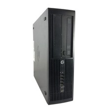HP Compaq Pro 4300 SFF 2.90GHz i5-3470s 8GB RAM 240GB SSD Windows 10 Pro picture
